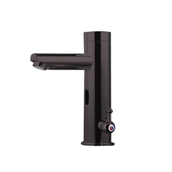 Fontana touchless faucets with manual on off over ride